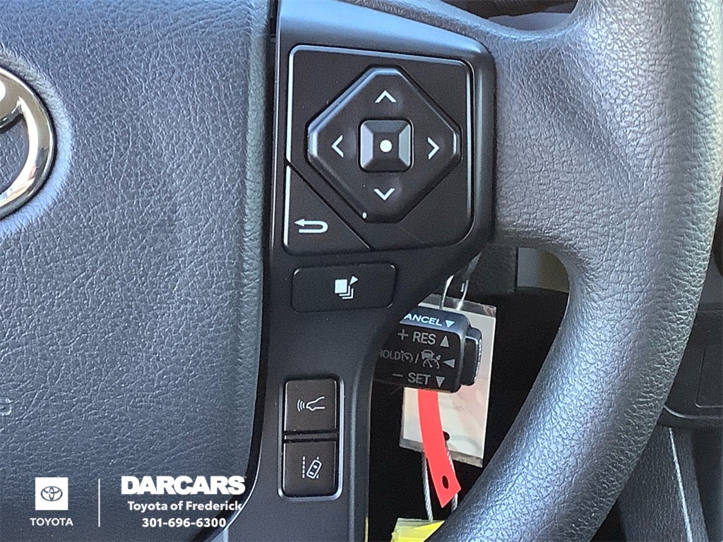 2020 Toyota Tacoma SR V6