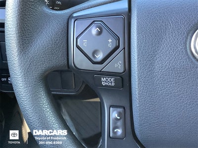 2020 Toyota Tacoma SR V6