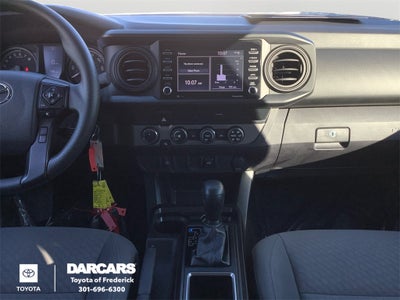 2020 Toyota Tacoma SR V6