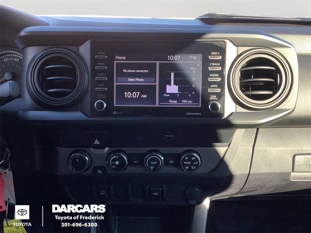 2020 Toyota Tacoma SR V6