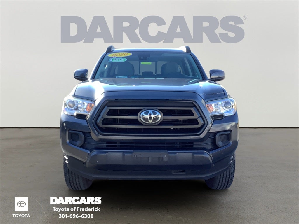 2020 Toyota Tacoma SR V6