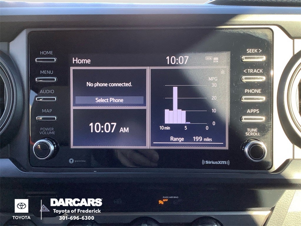 2020 Toyota Tacoma SR V6