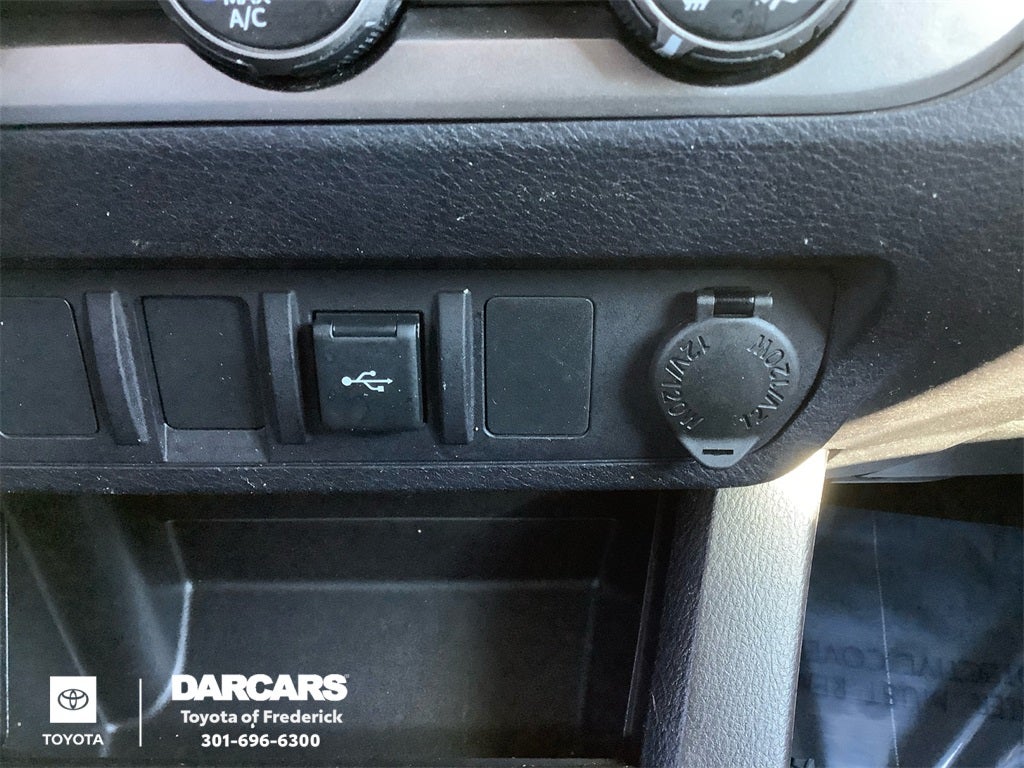 2020 Toyota Tacoma SR V6