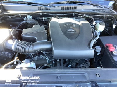 2020 Toyota Tacoma SR V6