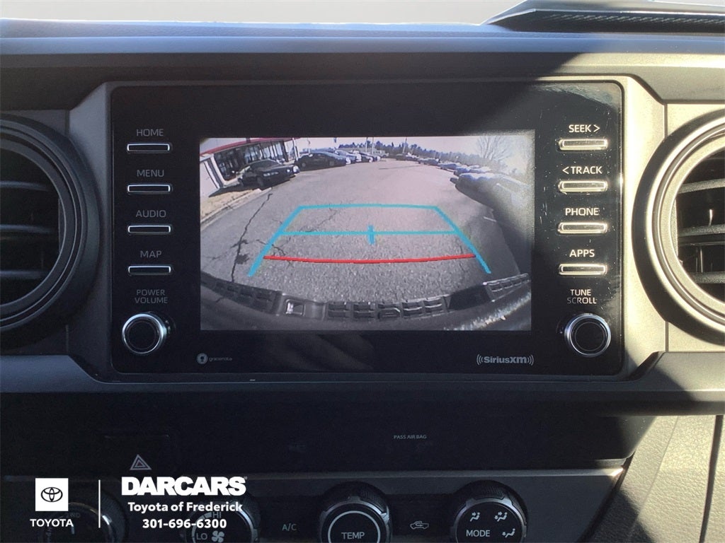 2020 Toyota Tacoma SR V6