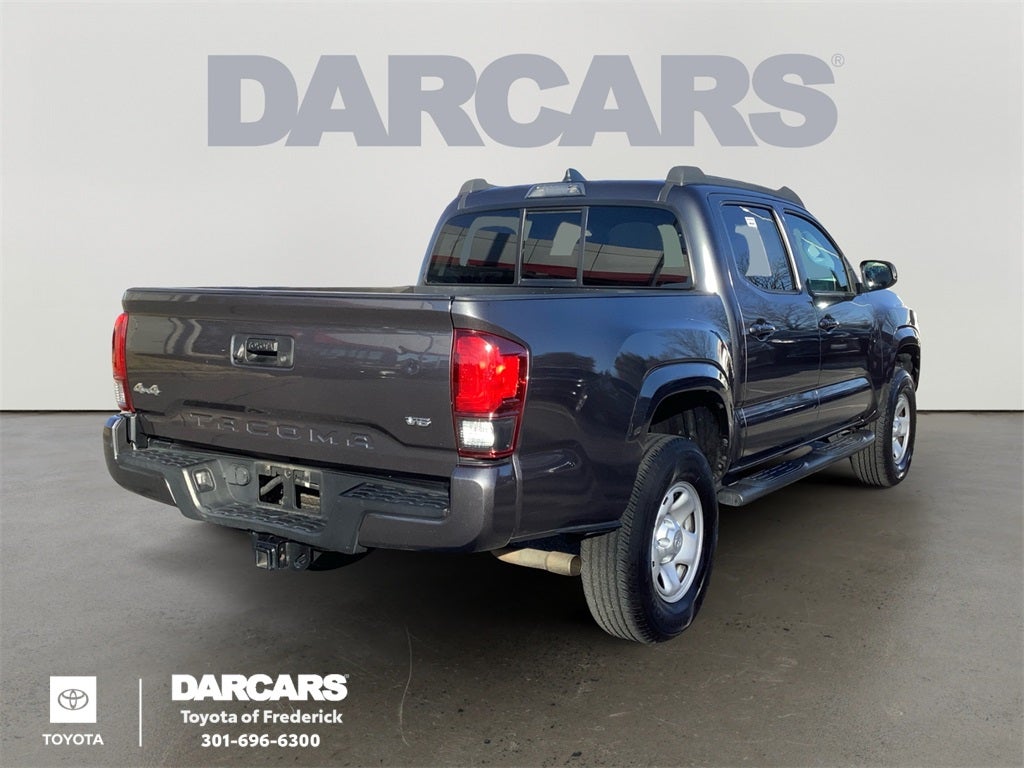 2020 Toyota Tacoma SR V6