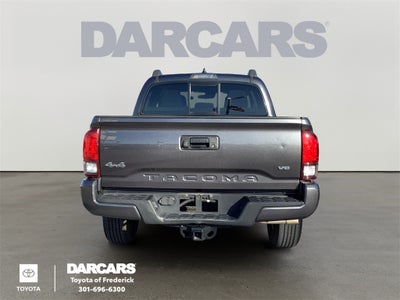 2020 Toyota Tacoma SR V6