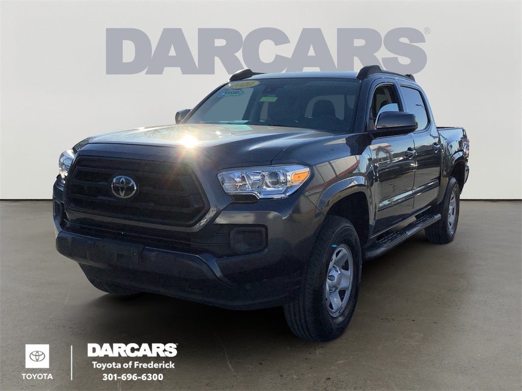 2020 Toyota Tacoma SR V6