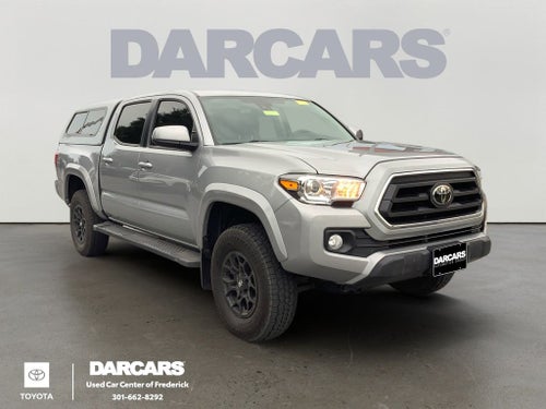 2020 Toyota Tacoma SR5 V6