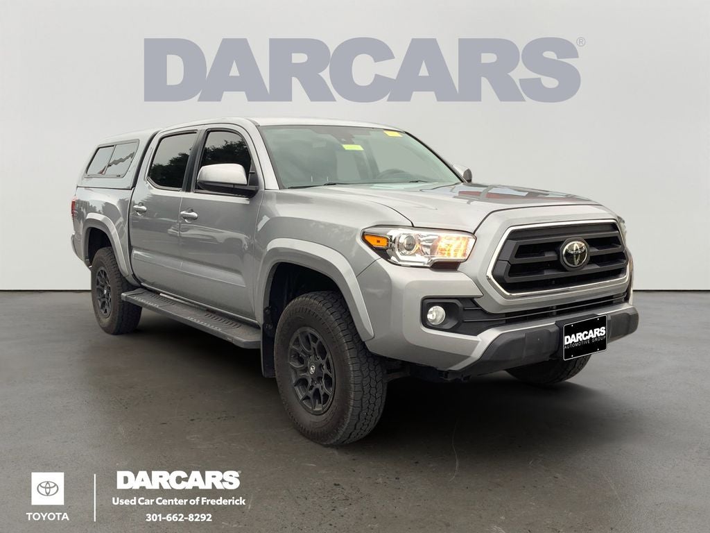 2020 Toyota Tacoma SR5 V6