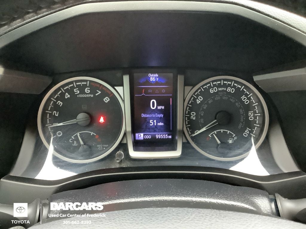 2020 Toyota Tacoma SR5 V6