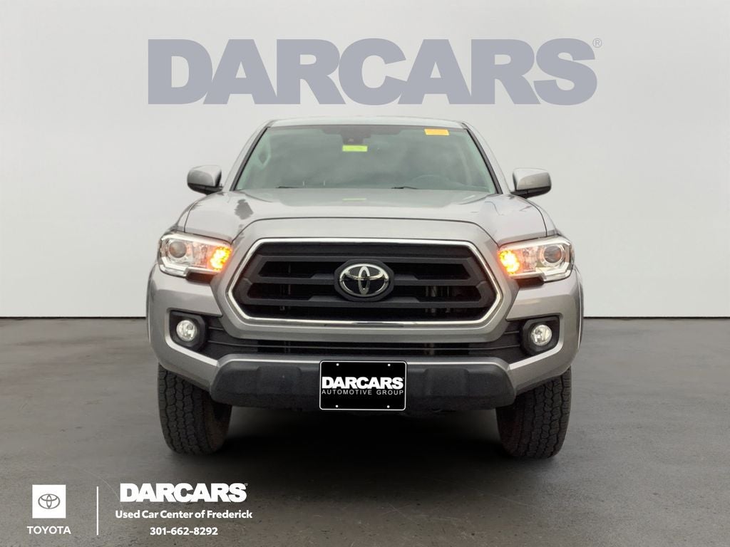 2020 Toyota Tacoma SR5 V6