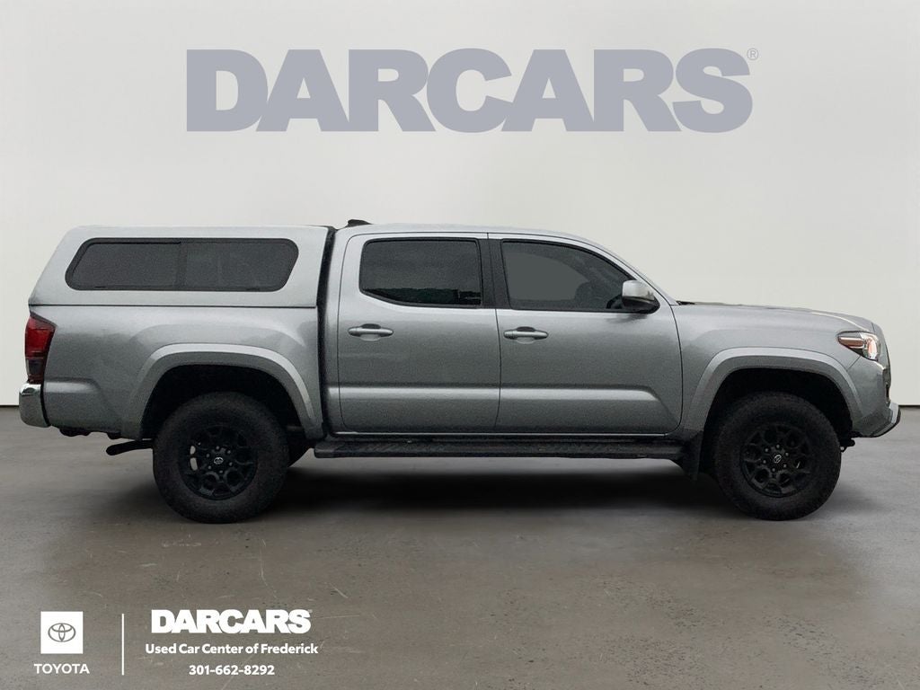 2020 Toyota Tacoma SR5 V6