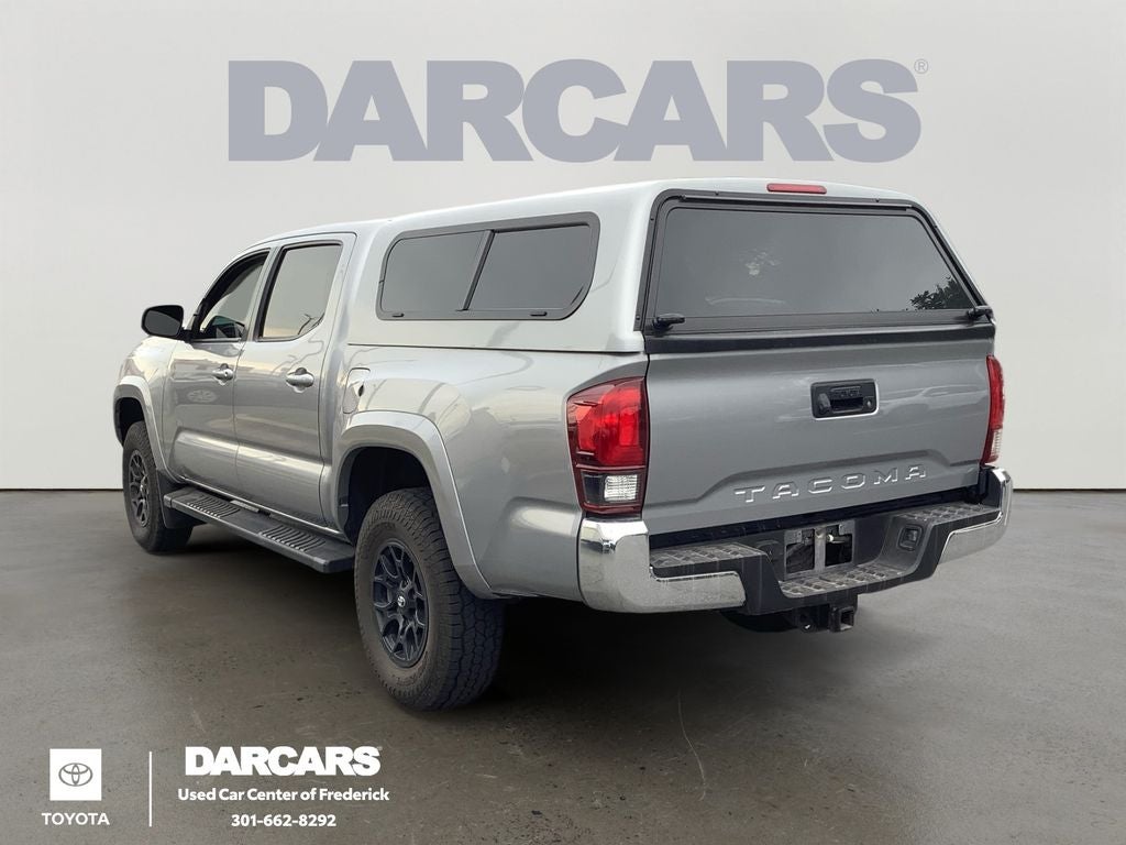 2020 Toyota Tacoma SR5 V6