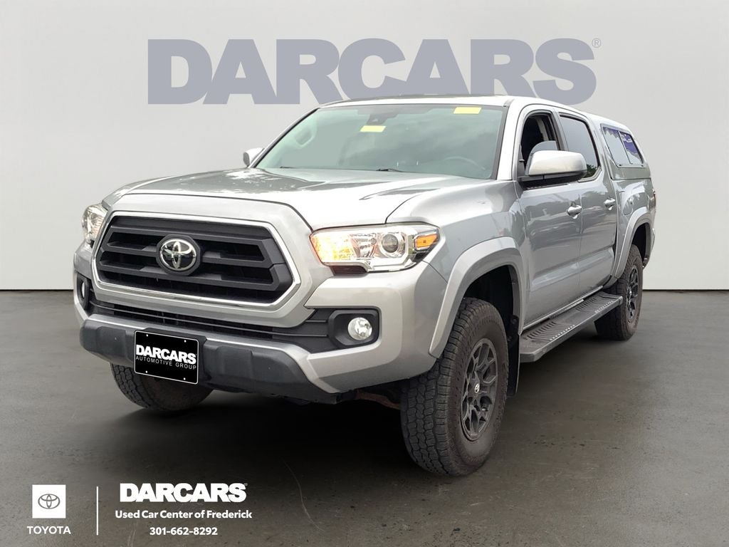 2020 Toyota Tacoma SR5 V6