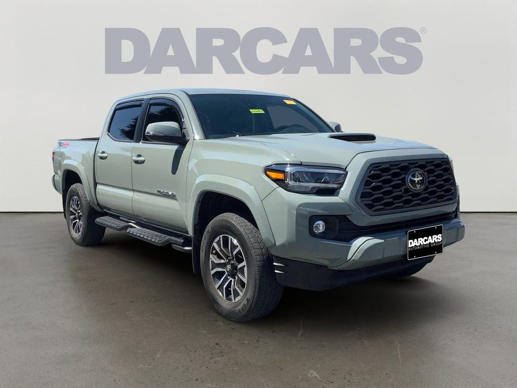 2023 Toyota Tacoma TRD Sport V6