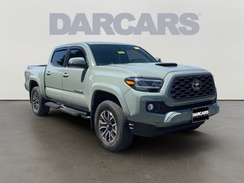 2023 Toyota Tacoma TRD Sport V6