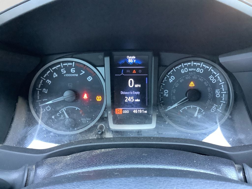 2023 Toyota Tacoma TRD Sport V6