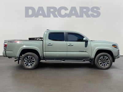 2023 Toyota Tacoma TRD Sport V6