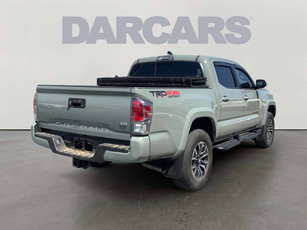 2023 Toyota Tacoma TRD Sport V6