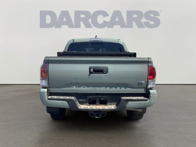 2023 Toyota Tacoma TRD Sport V6