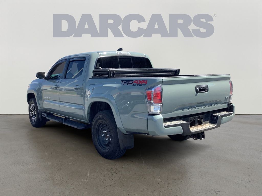 2023 Toyota Tacoma TRD Sport V6