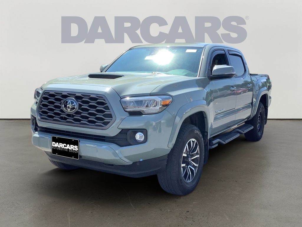 2023 Toyota Tacoma TRD Sport V6
