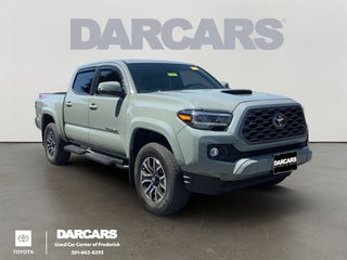 2023 Toyota Tacoma TRD Sport V6
