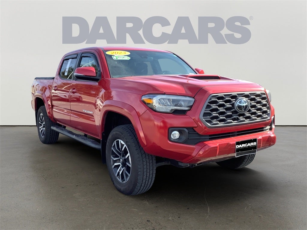 2023 Toyota Tacoma TRD Sport V6