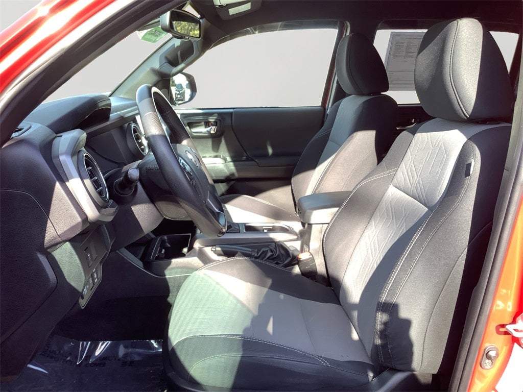 2023 Toyota Tacoma TRD Sport V6