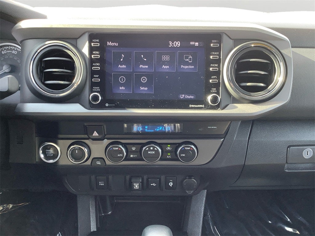 2023 Toyota Tacoma TRD Sport V6