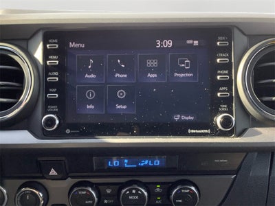 2023 Toyota Tacoma TRD Sport V6