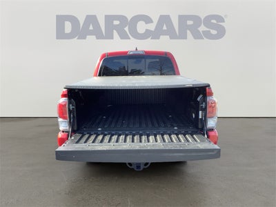 2023 Toyota Tacoma TRD Sport V6