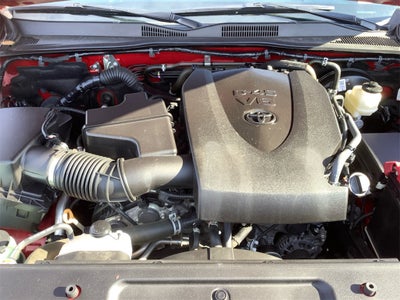 2023 Toyota Tacoma TRD Sport V6