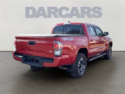 2023 Toyota Tacoma TRD Sport V6
