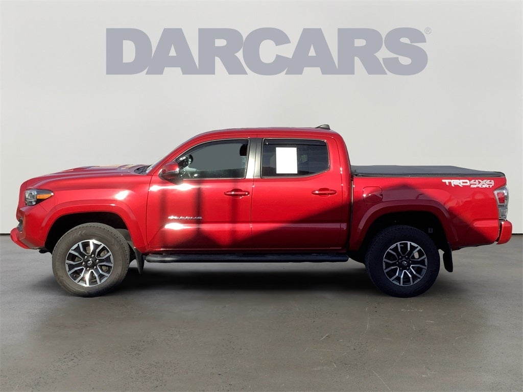 2023 Toyota Tacoma TRD Sport V6