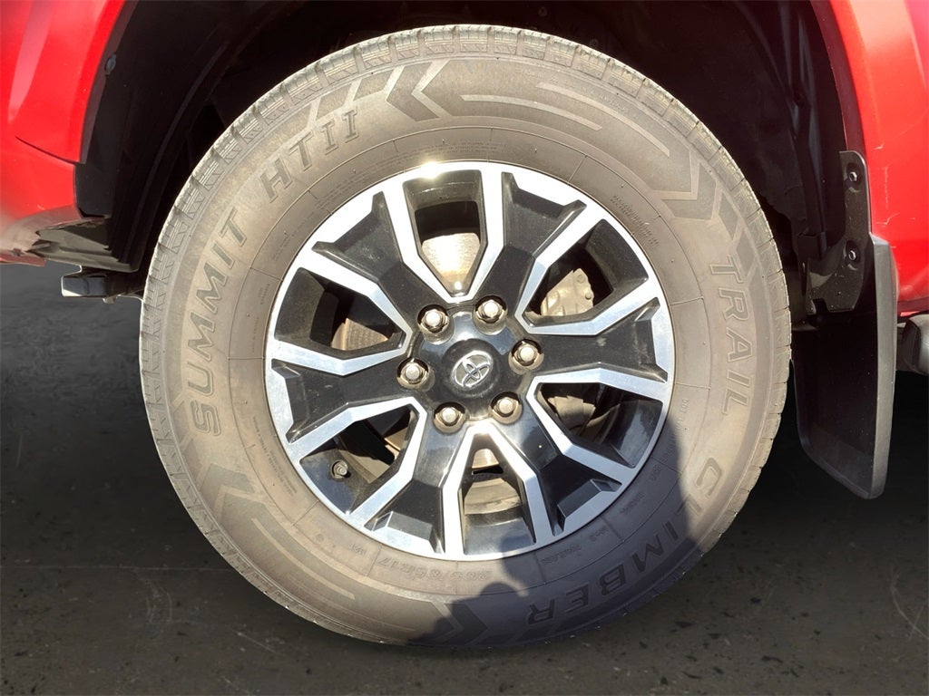 2023 Toyota Tacoma TRD Sport V6