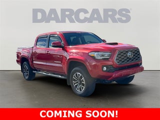 2023 Toyota Tacoma TRD Sport V6