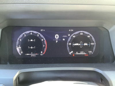 2025 Toyota Tacoma TRD Off-Road Upgrade Pkg