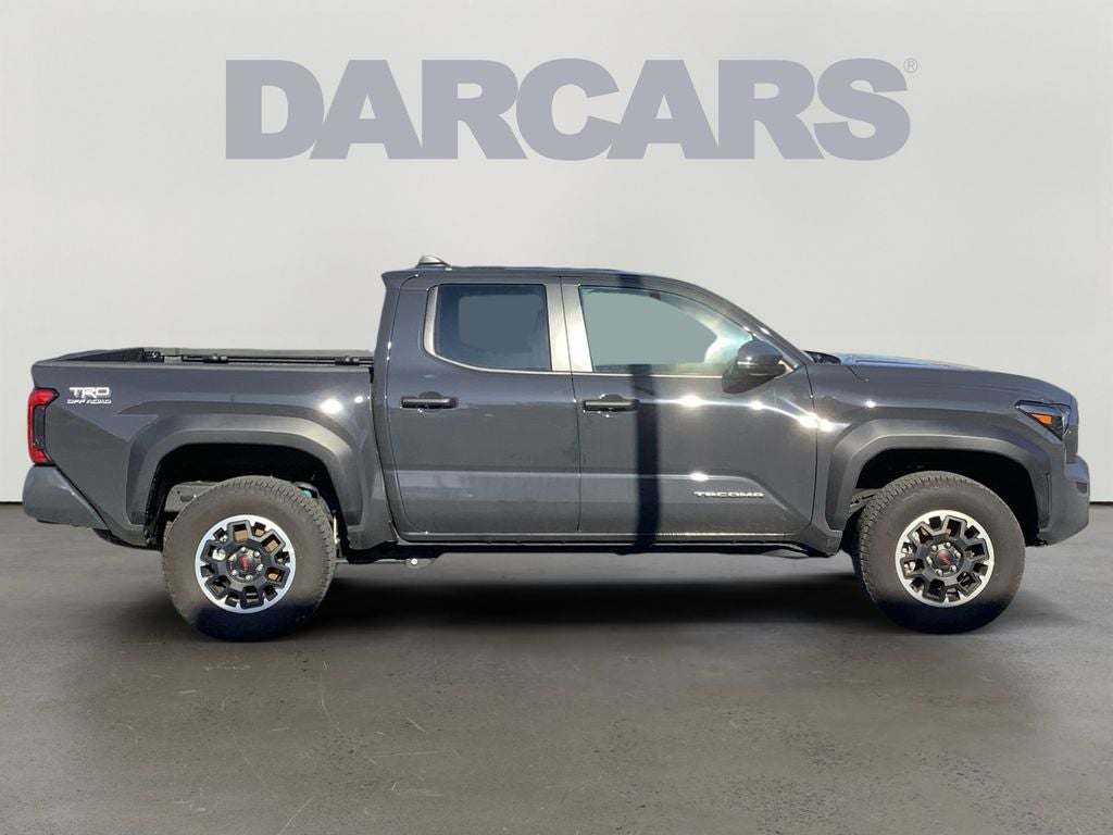 2025 Toyota Tacoma TRD Off-Road Upgrade Pkg