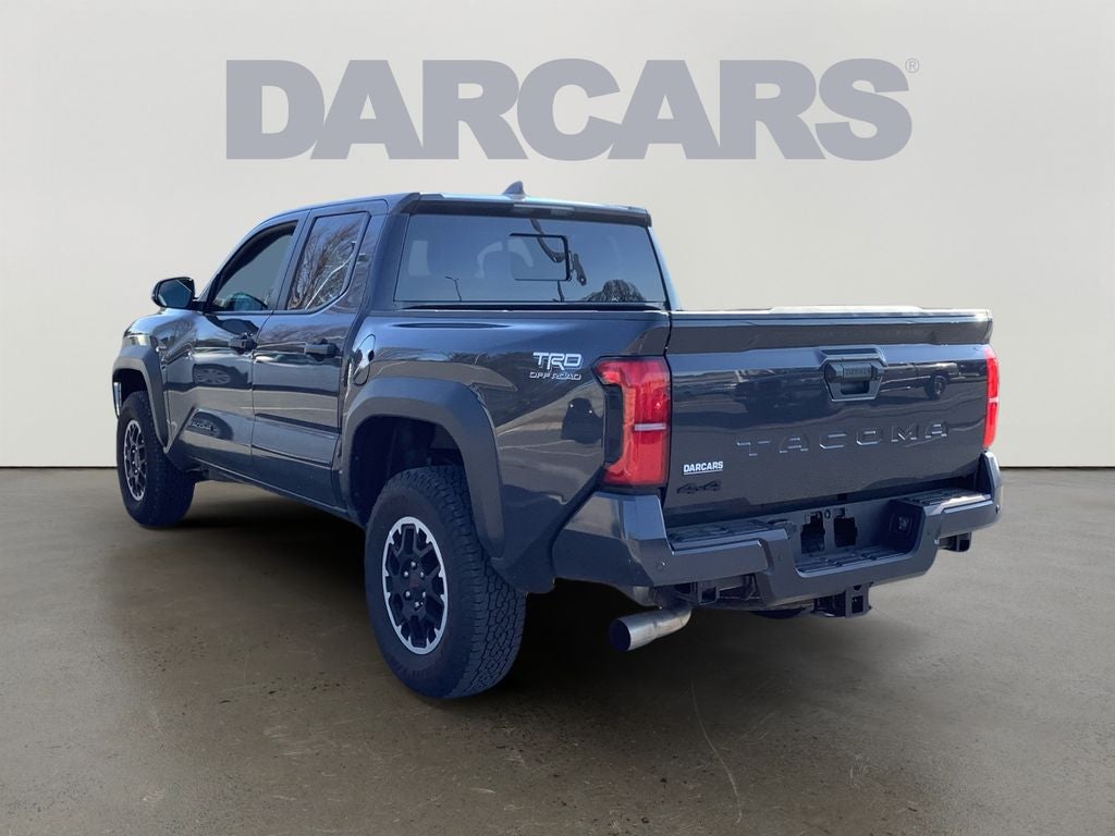 2025 Toyota Tacoma TRD Off-Road Upgrade Pkg
