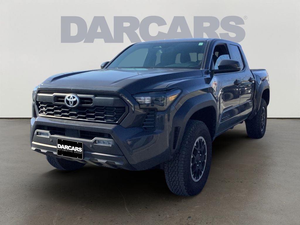 2025 Toyota Tacoma TRD Off-Road Upgrade Pkg