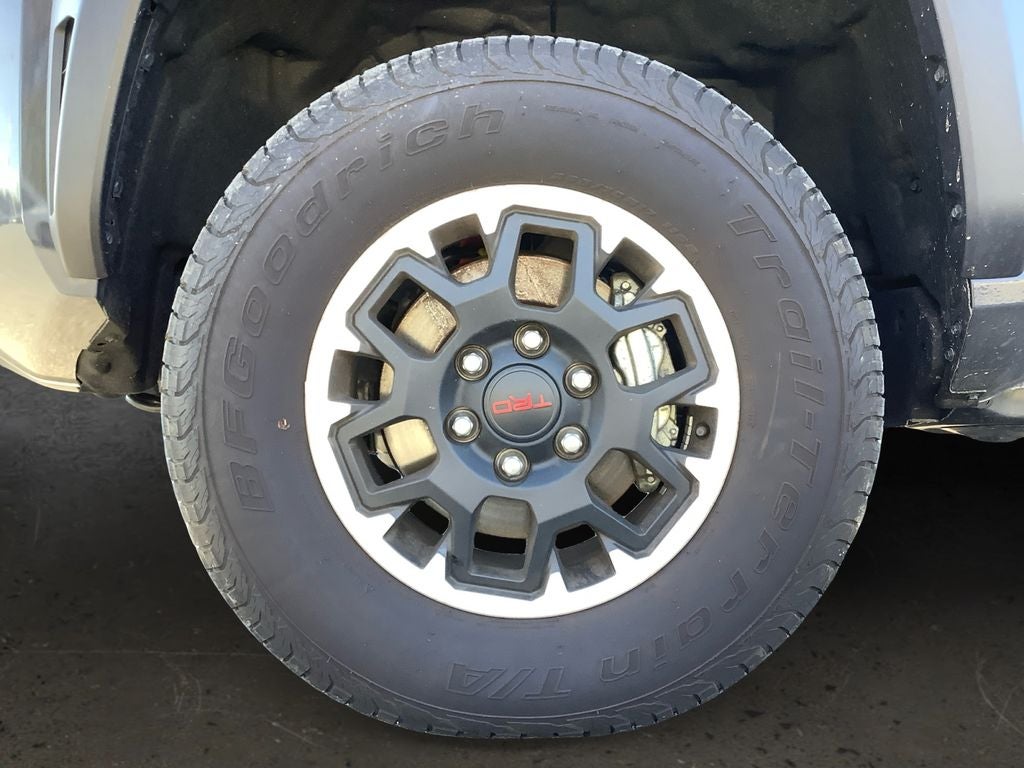 2025 Toyota Tacoma TRD Off-Road Upgrade Pkg