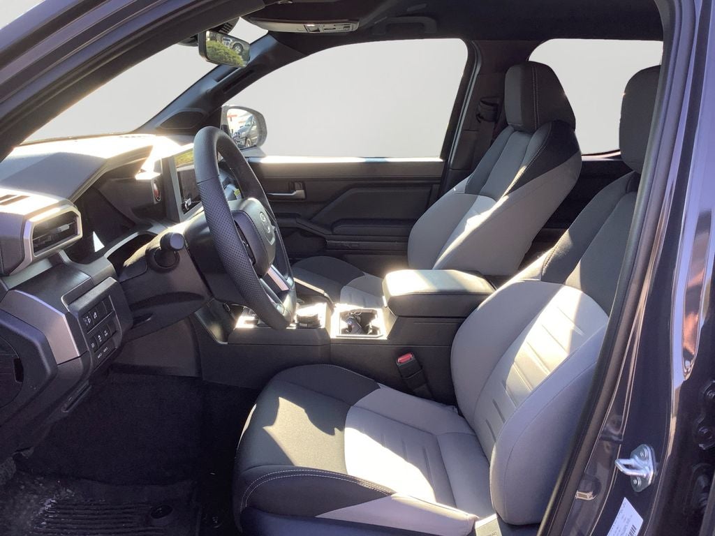 2025 Toyota Tacoma TRD Off-Road Upgrade Pkg