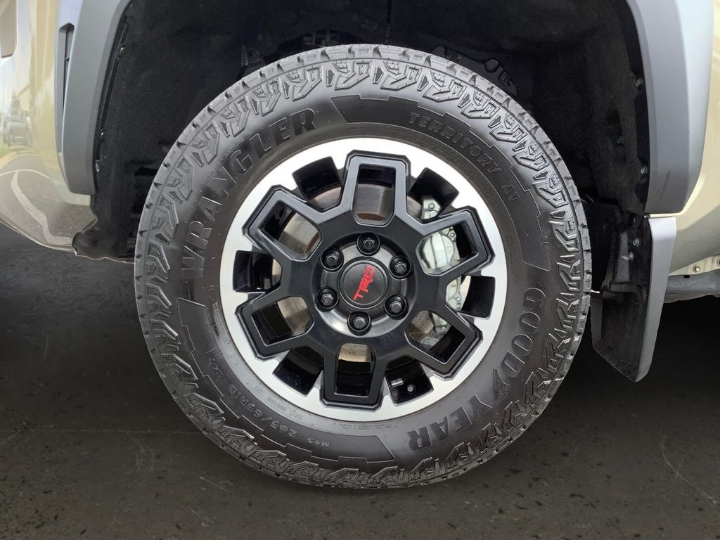 2026 Toyota Tacoma TRD Off-Road