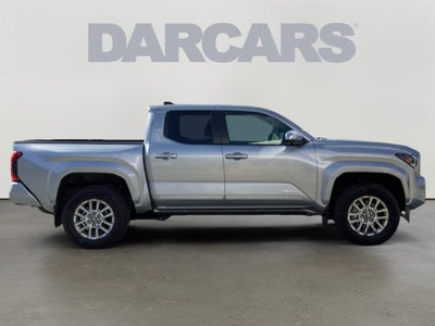 2026 Toyota Tacoma Limited