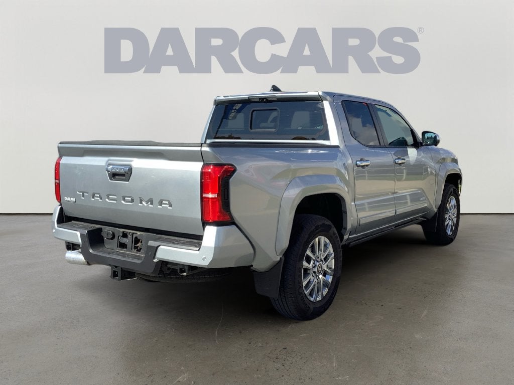 2026 Toyota Tacoma Limited