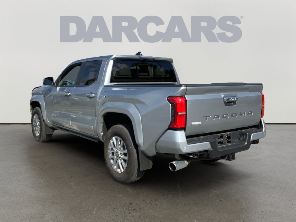 2026 Toyota Tacoma Limited