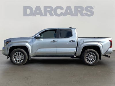 2026 Toyota Tacoma Limited