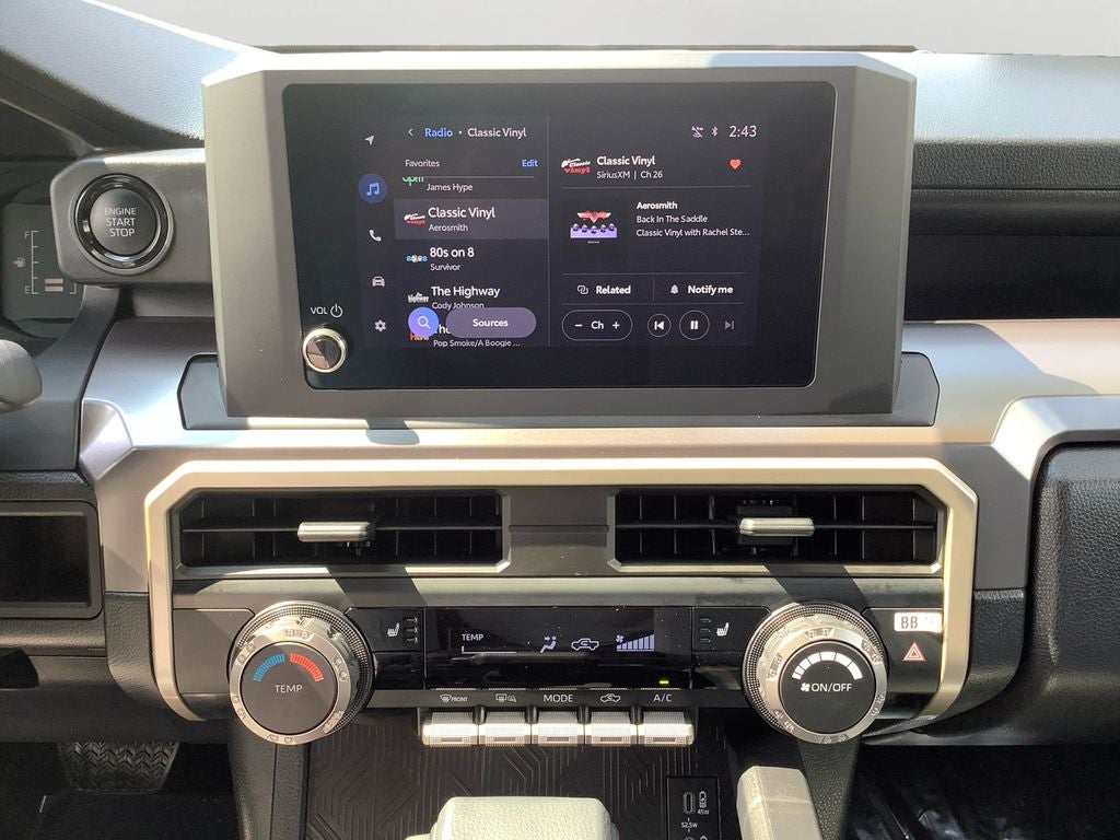 2026 Toyota Tacoma SR5